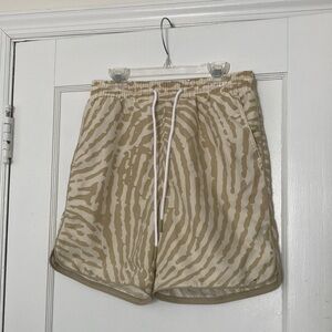 No Boundaries Mens Swim Trunks Size XS